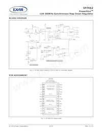 SP7662ER-L Datasheet Page 4