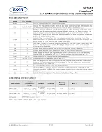 SP7662ER-L Datasheet Page 5