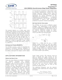 SP7662ER-L Datasheet Page 12