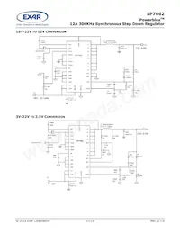 SP7662ER-L Datasheet Page 17