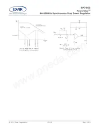 SP7663ER-L/TR Datenblatt Seite 15