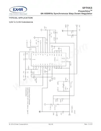 SP7663ER-L/TR Datenblatt Seite 16