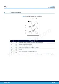 ST1PS01EJR Datasheet Pagina 3