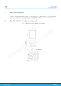 ST1PS01EJR Datasheet Page 14