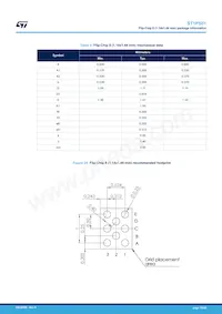 ST1PS01EJR Datasheet Page 15