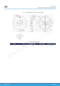 ST1PS01EJR Datasheet Page 17