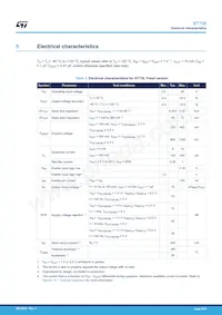 ST730MR Datenblatt Seite 6