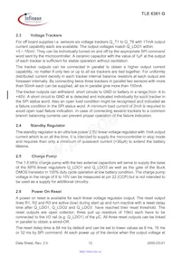 TLE6361GNUMA1 Datasheet Page 12