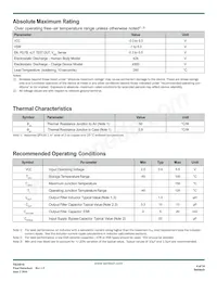 TS33010-M000QFNR Datenblatt Seite 4