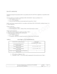 TSC428MJA/883B Datasheet Page 3