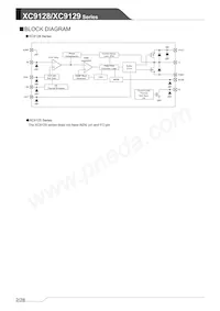 XC9129B45CDR-G Datasheet Pagina 2