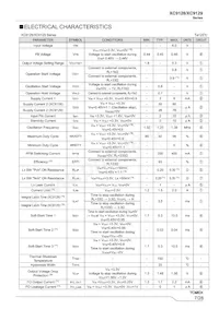 XC9129B45CDR-G Datenblatt Seite 7