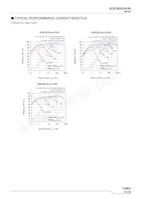 XC9129B45CDR-G Datasheet Page 15