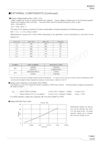 XC9213B103VR-G Datasheet Page 13