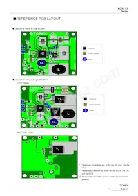 XC9213B103VR-G Datenblatt Seite 17