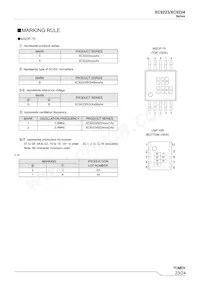 XC9223B082DR-G Datasheet Page 23