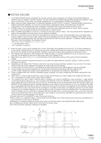 XC9224B082AR-G Datasheet Page 11