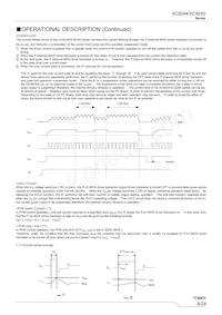 XC9245A40C7R-G Datasheet Page 9