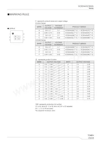 XC9245A40C7R-G Datasheet Page 23