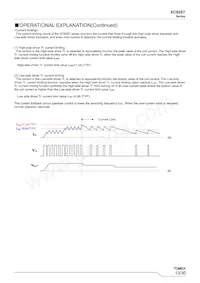 XC9267B75DPR-G數據表 頁面 13