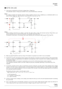 XC9267B75DPR-G Datenblatt Seite 15