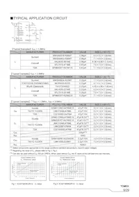 XC9273B06DZR-G Datasheet Page 9