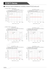 XC9273B06DZR-G Datenblatt Seite 20