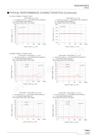 XC9275E06DQR-G Datasheet Page 19