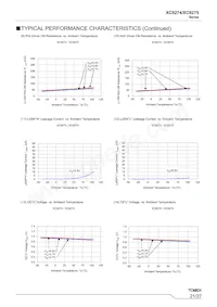 XC9275E06DQR-G Datasheet Page 21