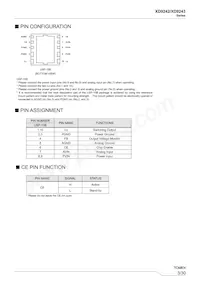 XD9243B08DDR-Q Datasheet Page 3