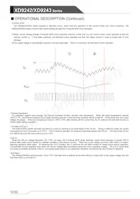 XD9243B08DDR-Q Datasheet Page 12