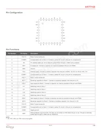 XR77103ELBTR Datasheet Page 7