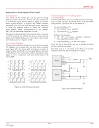 XR77103ELBTR Datasheet Page 17