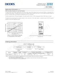 ZXCT1008QFTA Datasheet Page 7