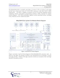 5CSX-H6-42A-RI Datasheet Pagina 2