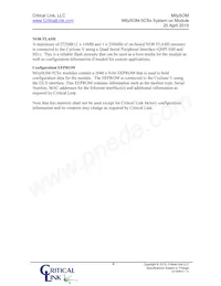 5CSX-H6-42A-RI Datasheet Page 4