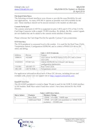 5CSX-H6-42A-RI Datasheet Page 5