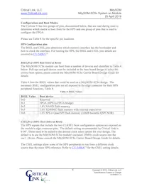 5CSX-H6-42A-RI Datasheet Page 8