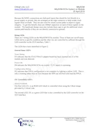 5CSX-H6-42A-RI Datasheet Page 10