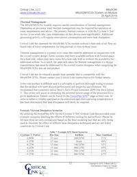 5CSX-H6-42A-RI Datasheet Page 12