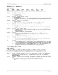 73M1903C-IMR/F數據表 頁面 14