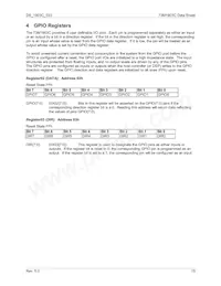 73M1903C-IMR/F Datasheet Page 15