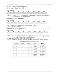 73M1903C-IMR/F Datasheet Page 16