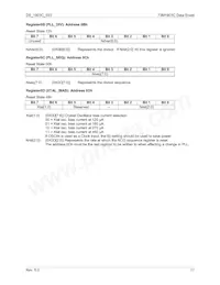73M1903C-IMR/F Datasheet Page 17