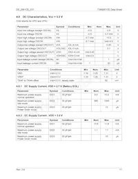 73M2901CE-IGVR/F Datasheet Page 11