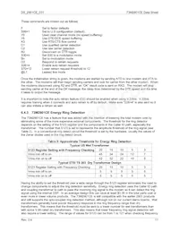 73M2901CE-IGVR/F Datasheet Page 17