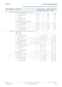74LVC1G123DP-Q100H數據表 頁面 9