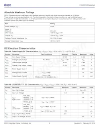 810N322BKI-02LF Datasheet Page 6