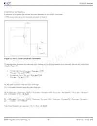 813N2532CKLFT Datasheet Pagina 19