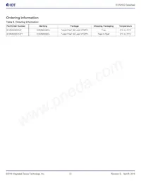 813N2532CKLFT Datasheet Page 22